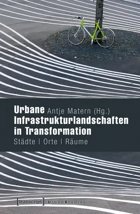 Matern |  Urbane Infrastrukturlandschaften in Transformation | Buch |  Sack Fachmedien