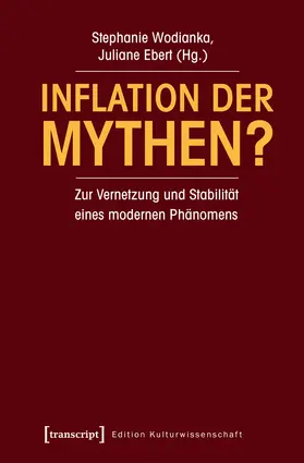 Wodianka / Ebert |  Inflation der Mythen? | Buch |  Sack Fachmedien