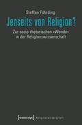Führding |  Jenseits von Religion? | Buch |  Sack Fachmedien