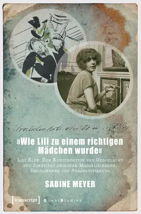 Meyer |  'Wie Lili zu einem richtigen Mädchen wurde' | Buch |  Sack Fachmedien