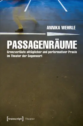 Wehrle |  Passagenräume | Buch |  Sack Fachmedien