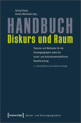 Glasze / Mattissek |  Handbuch Diskurs und Raum | Buch |  Sack Fachmedien