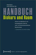 Glasze / Mattissek |  Handbuch Diskurs und Raum | Buch |  Sack Fachmedien