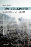 Straube |  Veränderte Landschaften | Buch |  Sack Fachmedien