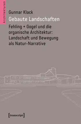 Klack | Gebaute Landschaften | Buch | 978-3-8376-3290-3 | sack.de