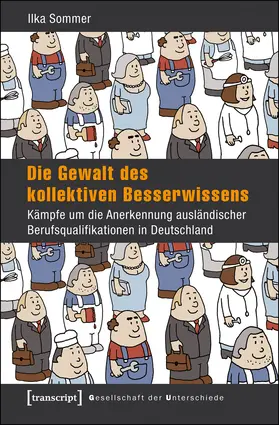 Sommer |  Die Gewalt des kollektiven Besserwissens | Buch |  Sack Fachmedien