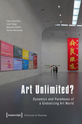 Schultheis / Single / Köfeler |  Art Unlimited? | Buch |  Sack Fachmedien