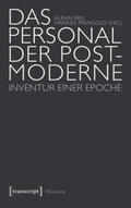 Frei / Mangold |  Das Personal der Postmoderne | Buch |  Sack Fachmedien