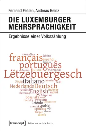 Fehlen / Heinz |  Die Luxemburger Mehrsprachigkeit | Buch |  Sack Fachmedien