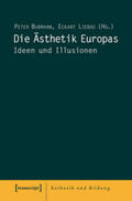 Bubmann / Liebau |  Die Ästhetik Europas | Buch |  Sack Fachmedien