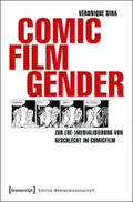 Sina |  Comic - Film - Gender | Buch |  Sack Fachmedien