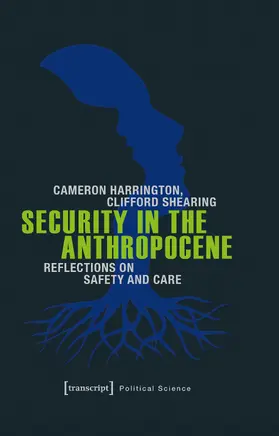 Harrington / Shearing |  Security in the Anthropocene | Buch |  Sack Fachmedien