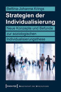 Krings |  Strategien der Individualisierung | Buch |  Sack Fachmedien