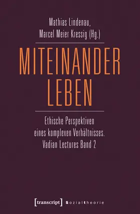 Lindenau / Meier Kressig |  Miteinander leben | Buch |  Sack Fachmedien
