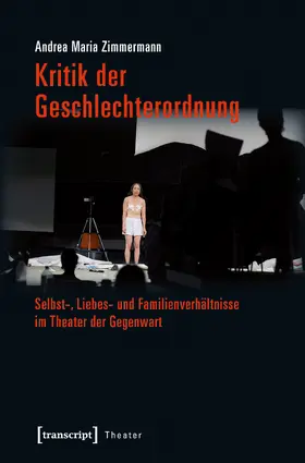 Zimmermann | Kritik der Geschlechterordnung | Buch | 978-3-8376-3363-4 | www.sack.de