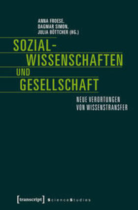 Froese / Simon / Böttcher |  Sozialwissenschaften und Gesellschaft | Buch |  Sack Fachmedien