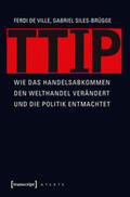 De Ville / Siles-Brügge |  TTIP | Buch |  Sack Fachmedien