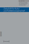 Hansen / Forschungsstelle Kultur- und Kollektivwissenschaft / Marschelke |  Zeitschrift für Kultur- und Kollektivwissenschaft | Buch |  Sack Fachmedien