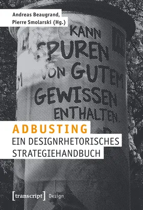 Beaugrand / Smolarski |  Adbusting | Buch |  Sack Fachmedien