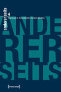 Donahue / Mein / Parr |  andererseits - Yearbook of Transatlantic German Studies | Buch |  Sack Fachmedien