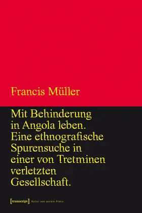 Müller |  Mit Behinderung in Angola leben | Buch |  Sack Fachmedien