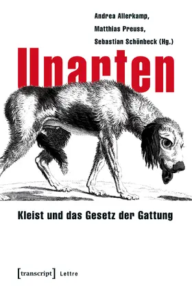 Allerkamp / Preuss / Schönbeck |  Unarten | Buch |  Sack Fachmedien