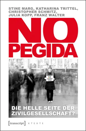 Marg / Trittel / Schmitz |  NoPegida | Buch |  Sack Fachmedien