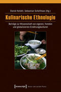 Kofahl / Schellhaas |  Kulinarische Ethnologie | Buch |  Sack Fachmedien