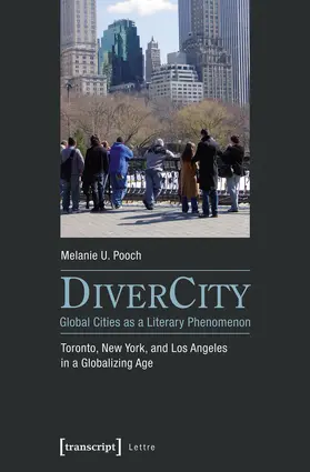Pooch |  DiverCity – Global Cities as a Literary Phenomenon | Buch |  Sack Fachmedien