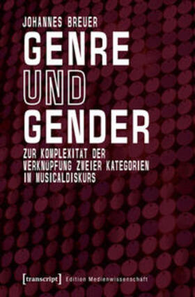 Breuer |  Genre und Gender | Buch |  Sack Fachmedien
