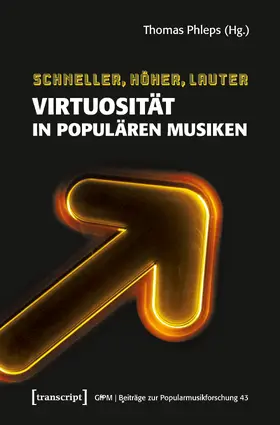 Phleps |  Schneller, höher, lauter | Buch |  Sack Fachmedien