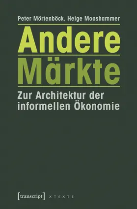 Mörtenböck / Mooshammer |  Andere Märkte | Buch |  Sack Fachmedien
