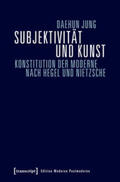 Jung |  Subjektivität und Kunst | Buch |  Sack Fachmedien