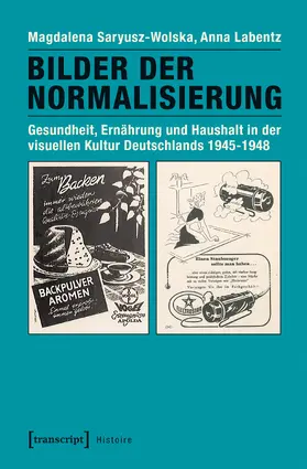 Saryusz-Wolska / Labentz |  Bilder der Normalisierung | Buch |  Sack Fachmedien