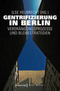 Helbrecht |  Gentrifizierung in Berlin | Buch |  Sack Fachmedien