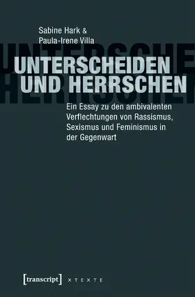 Hark / Villa |  Unterscheiden und herrschen | Buch |  Sack Fachmedien