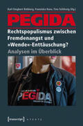 Rehberg / Kunz / Schlinzig |  Pegida - Rechtspopulismus zwischen Fremdenangst und »Wende«- | Buch |  Sack Fachmedien
