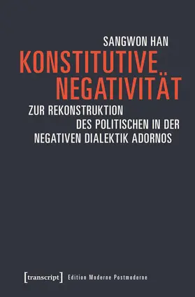 Han |  Konstitutive Negativität | Buch |  Sack Fachmedien