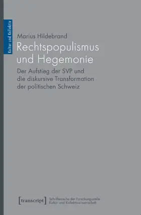 Hildebrand |  Rechtspopulismus und Hegemonie | Buch |  Sack Fachmedien