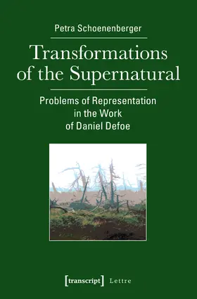 Schoenenberger | Transformations of the Supernatural | Buch | 978-3-8376-3775-5 | www.sack.de