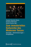 Fleischle-Braun / Obermaier / Temme |  Zum immateriellen Kulturerbe des Modernen Tanzes | Buch |  Sack Fachmedien