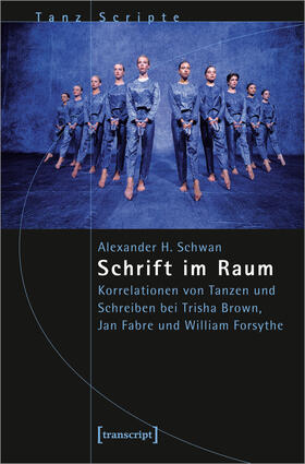 Schwan | Schrift im Raum | Buch | 978-3-8376-3814-1 | sack.de