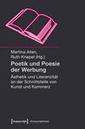 Allen / Knepel |  Poetik und Poesie der Werbung | Buch |  Sack Fachmedien