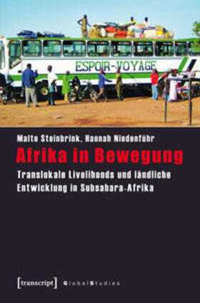 Steinbrink / Niedenführ |  Afrika in Bewegung | Buch |  Sack Fachmedien