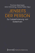 Alkemeyer / Bröckling / Peter |  Jenseits der Person | Buch |  Sack Fachmedien