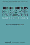 Posselt / Schönwälder-Kuntze / Seitz |  Judith Butlers Philosophie des Politischen | Buch |  Sack Fachmedien