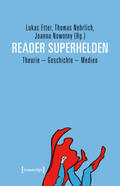 Etter / Nehrlich / Nowotny |  Reader Superhelden | Buch |  Sack Fachmedien