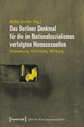 Oettler |  Berliner Denkmal/ Nationalsozialismus verf. Homosexuellen | Buch |  Sack Fachmedien