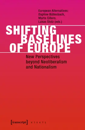 European Alternatives Limited / Büllesbach / Cillero |  Shifting Baselines of Europe | Buch |  Sack Fachmedien