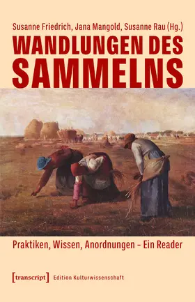 Friedrich / Mangold / Rau |  Wandlungen des Sammelns | Buch |  Sack Fachmedien